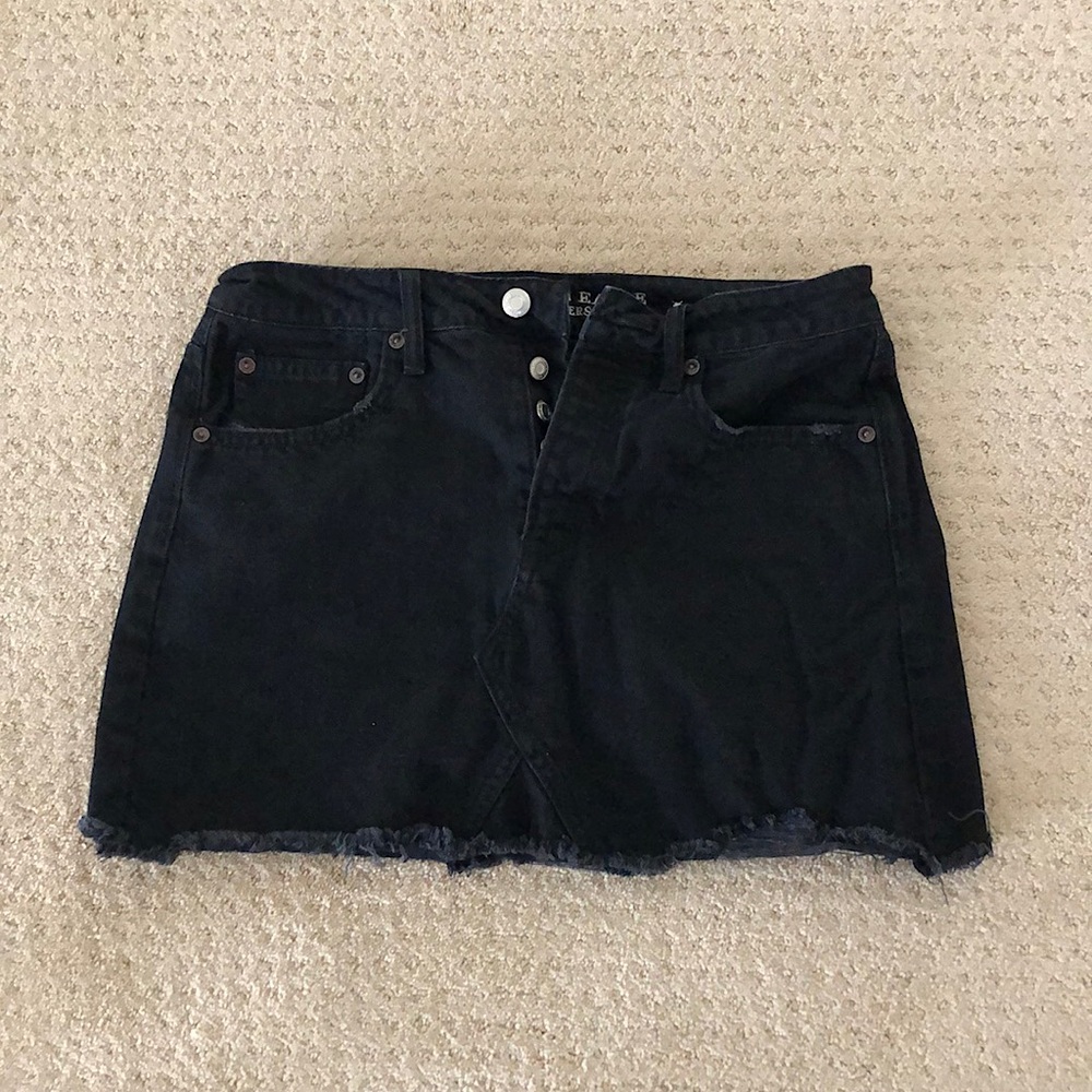 American Eagle High-Rise Skirt